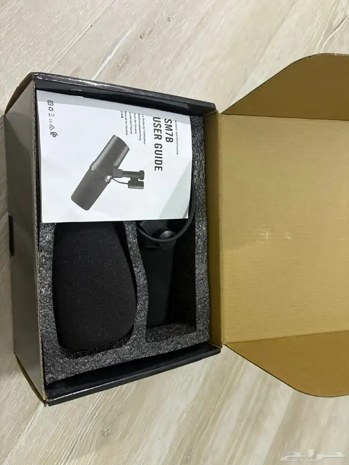 مايك شور تقليد جديد sm7b shure 1