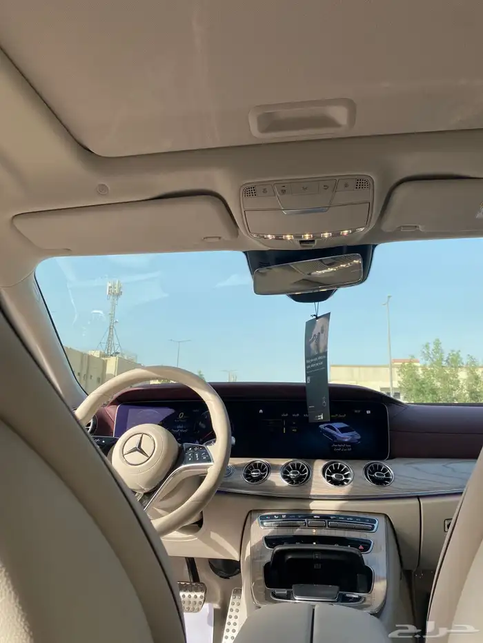للبيع مرسيدس CLS 350 موديل 2022 عداد قليل 9