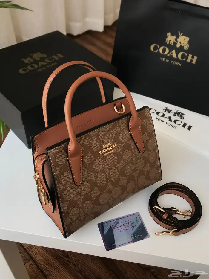 شنط نسائيه تقليد ماركه هاي كواليتي والماستر مع الملحقات 30