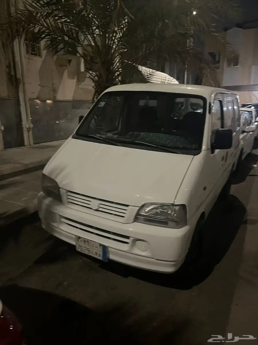 فان سوزوكي مجدد وفحص جديد 0
