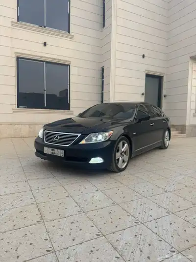 لكزس 460 LS مديل 2007 1
