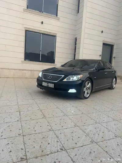 لكزس 460 LS مديل 2007 0