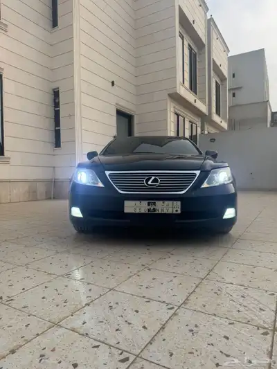 لكزس 460 LS مديل 2007 4
