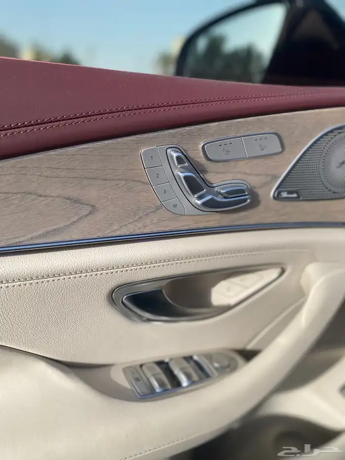 للبيع مرسيدس CLS 350 موديل 2022 عداد قليل 10