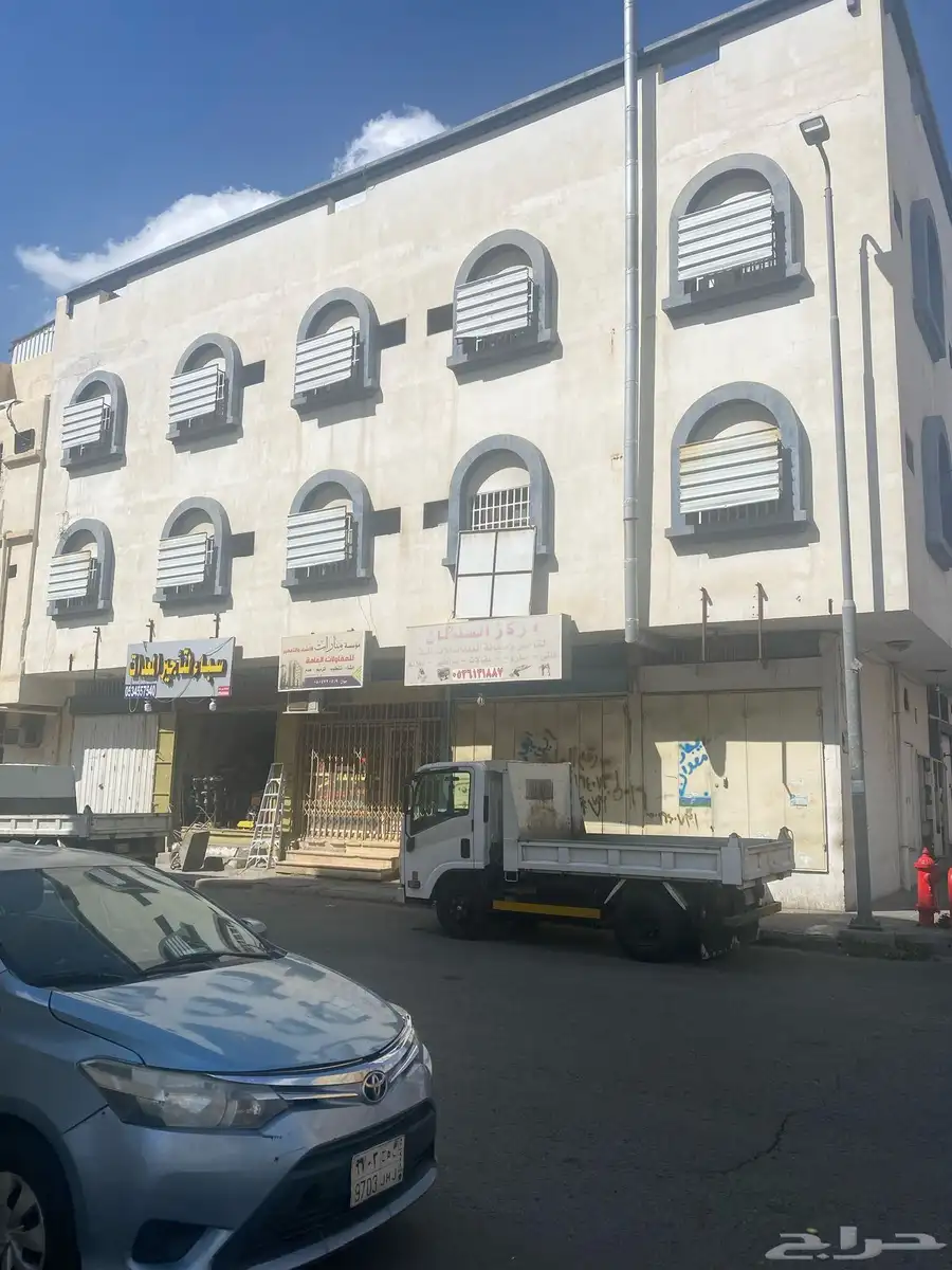 سكن عمال في الطايف 3