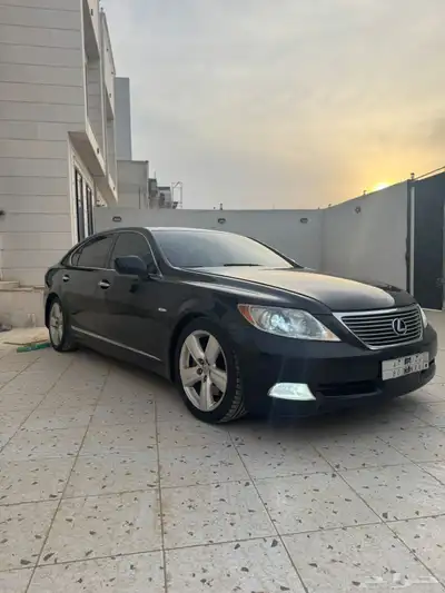 لكزس 460 LS مديل 2007 2