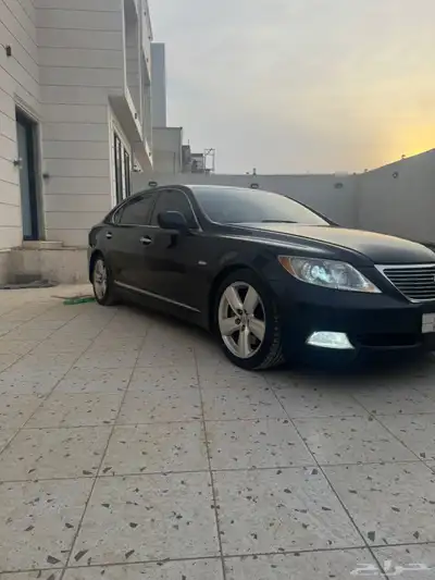 لكزس 460 LS مديل 2007 3