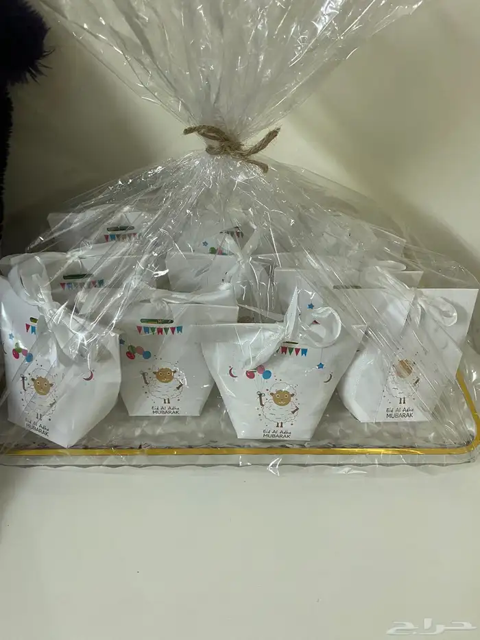 توزيعات عيد الاضحى المبارك 7