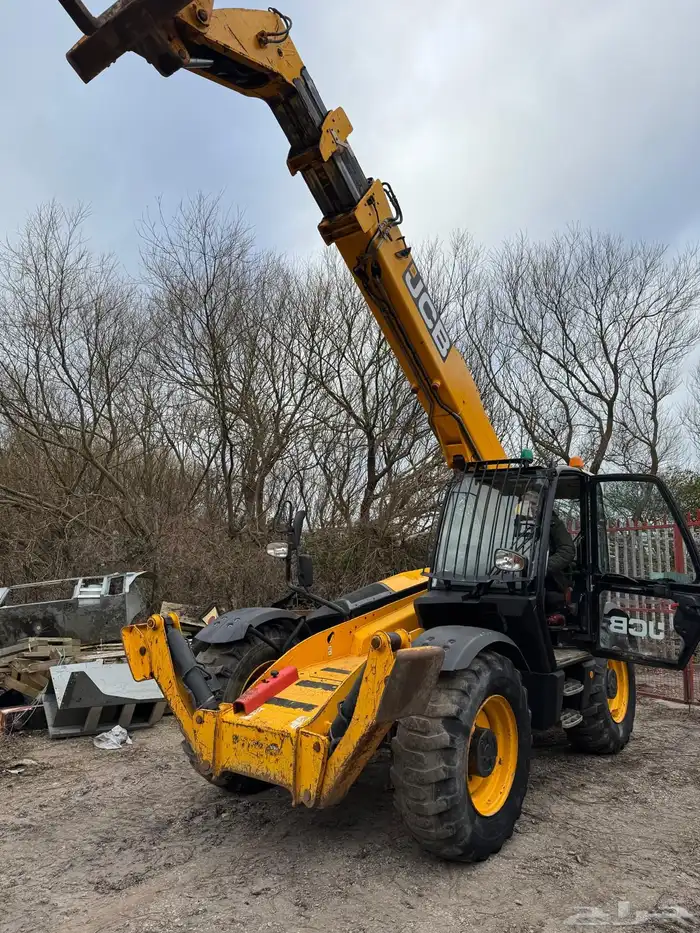 JCB 535-140 FOR SALE 5