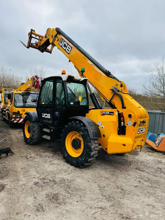 JCB 535-140 FOR SALE 0