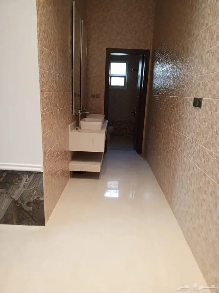 دور ارضي جديده الاسكان للايجار السنوي الرياض الجبيله 9