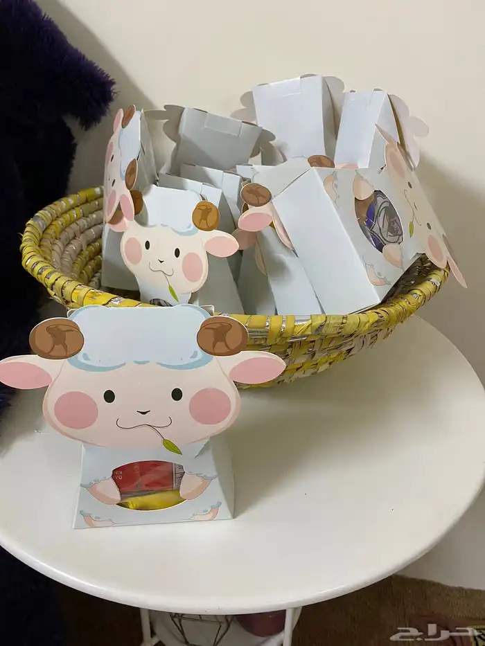 توزيعات عيد الاضحى المبارك 9