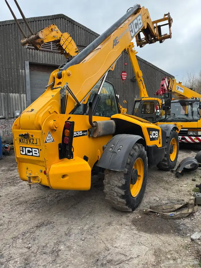 JCB 535-140 FOR SALE 6