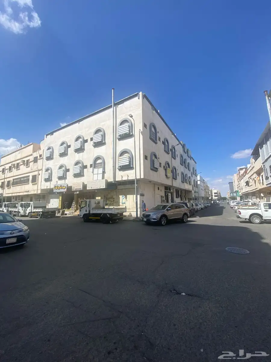 سكن عمال في الطايف 4