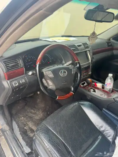 لكزس 460 LS مديل 2007 10