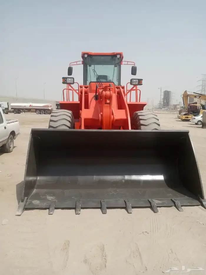لليجار شيول بوكلين جسيبي بوبكات جميع انواع المعدات لليجار 5