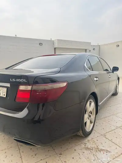 لكزس 460 LS مديل 2007 7