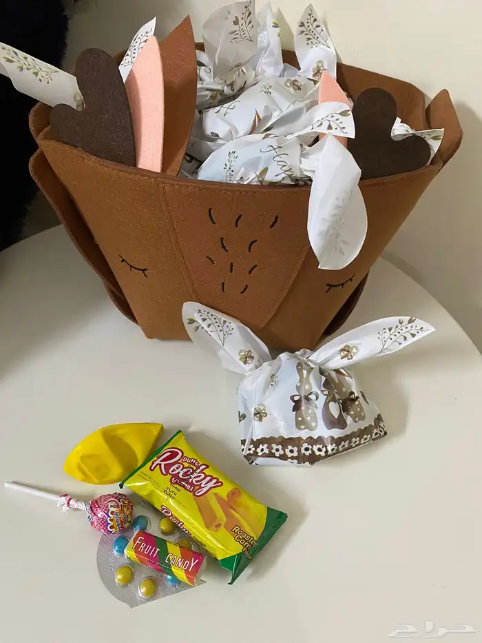 توزيعات عيد الاضحى المبارك 10