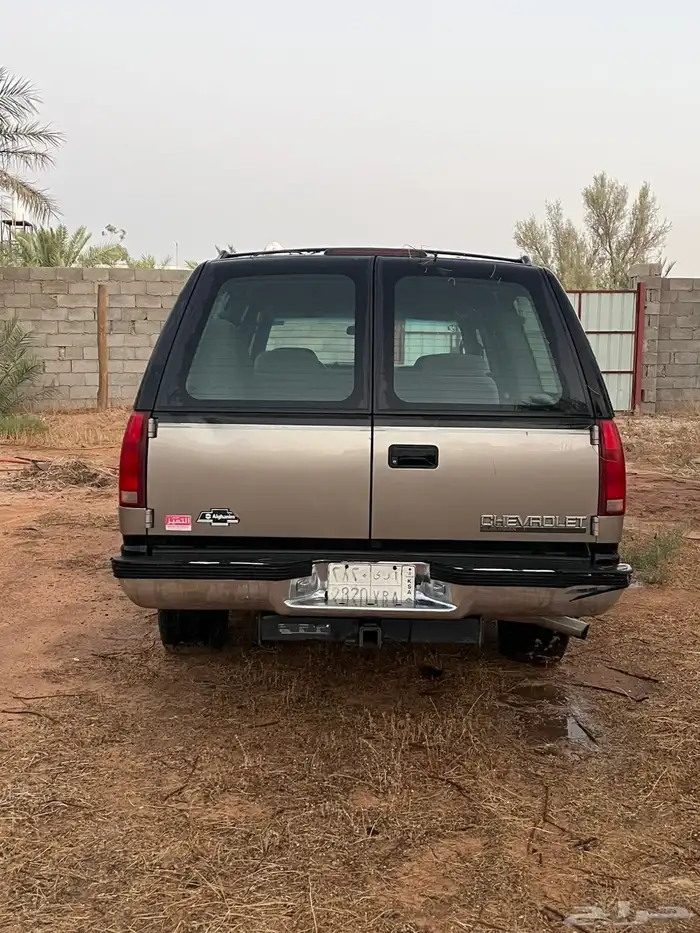 جمس شفروليه - سوبرمان موديله 1999 7