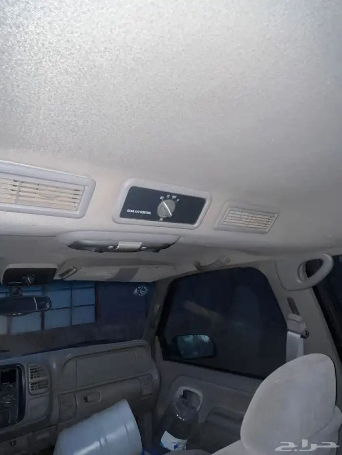 جمس شفروليه - سوبرمان موديله 1999 3