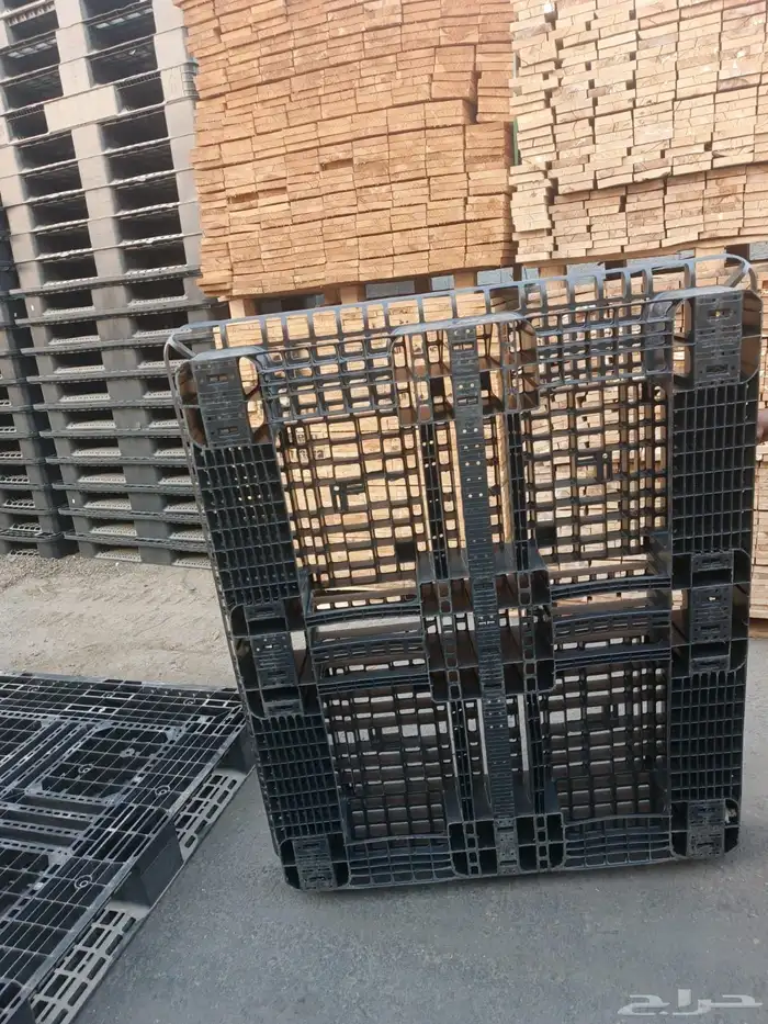 طبليات بلاستك متر و30 في متر و 10 1