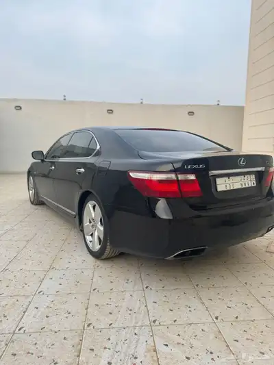 لكزس 460 LS مديل 2007 8