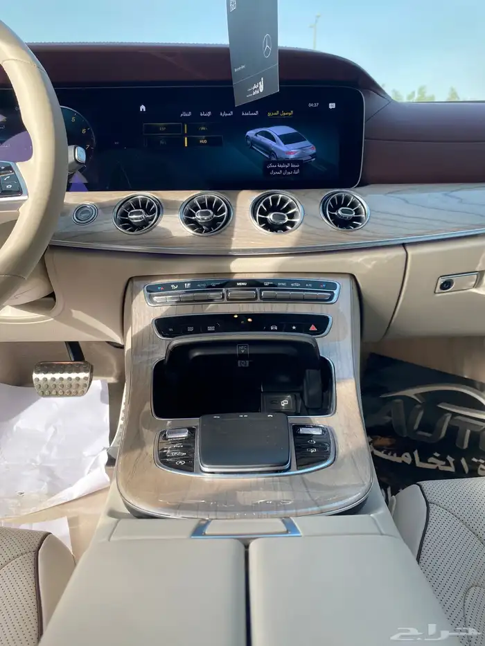 للبيع مرسيدس CLS 350 موديل 2022 عداد قليل 12