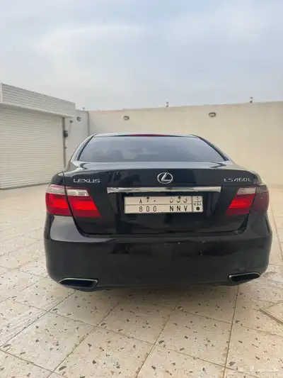 لكزس 460 LS مديل 2007 5