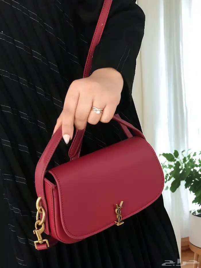 شنط نسائيه تقليد ماركه هاي كواليتي والماستر مع الملحقات 2