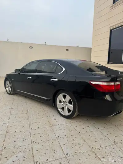 لكزس 460 LS مديل 2007 6