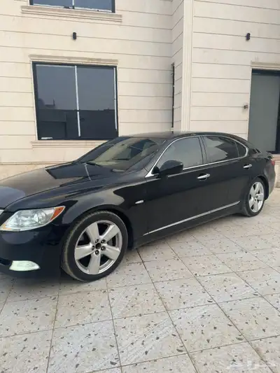 لكزس 460 LS مديل 2007 9