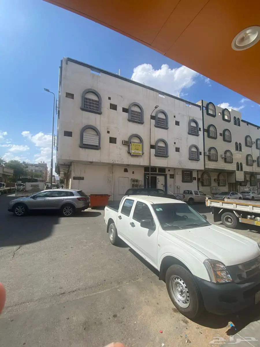 سكن عمال في الطايف 1