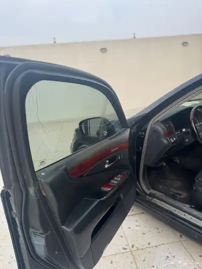 لكزس 460 LS مديل 2007 12
