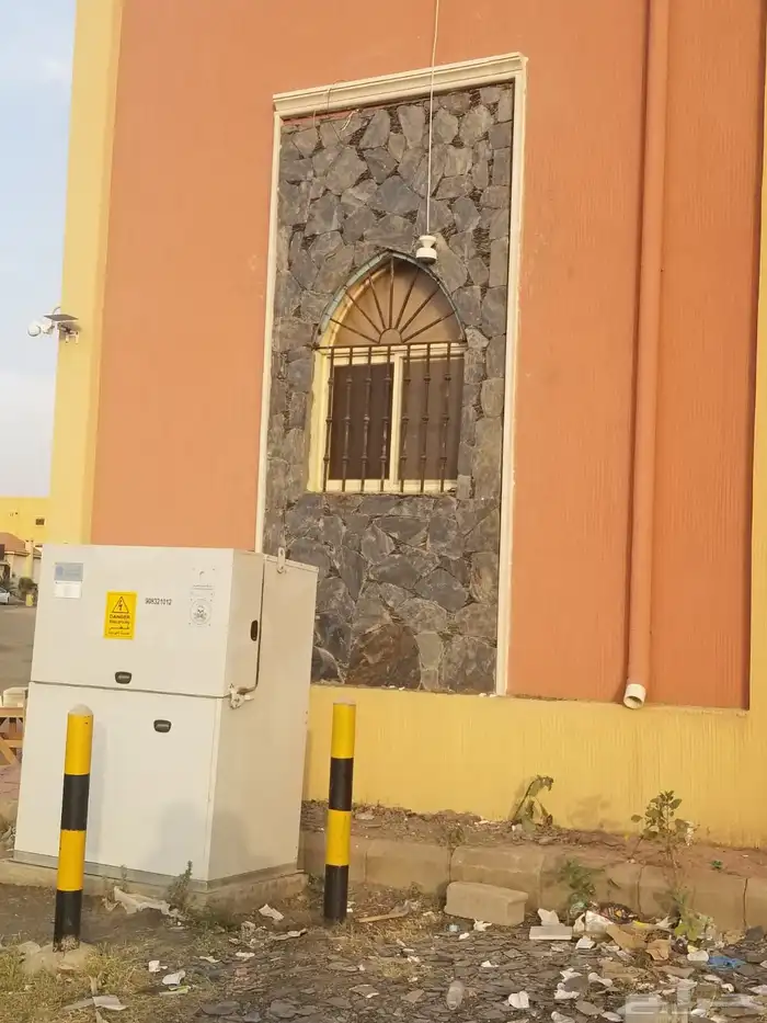 واجهات حجر طبيعي تراثي 8