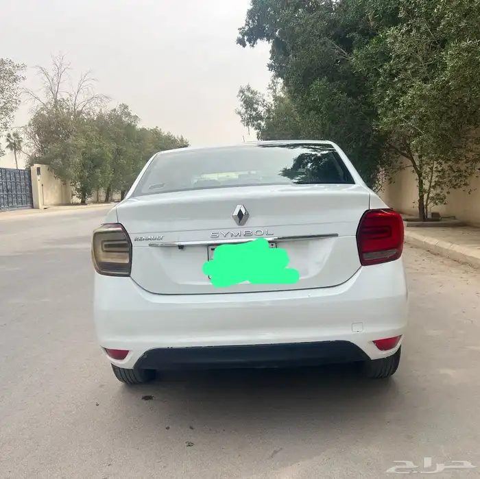 تم البيع ( رينو سيمبول 2020 )تم البيع 2
