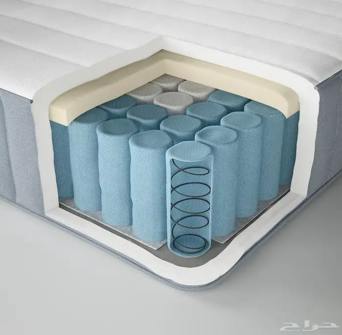 للبيع مرتبة من ايكيا 200x140 3