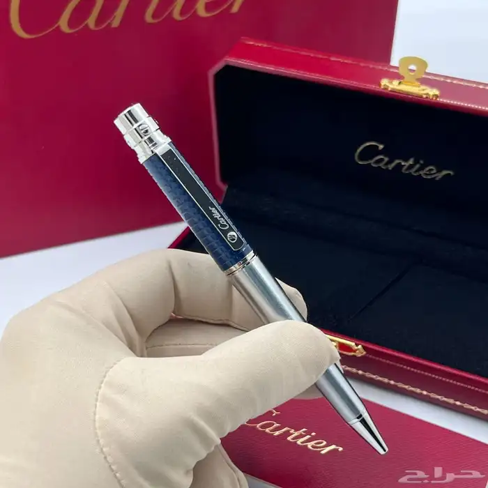 ساعات واقلام كارتير اقنر فرزاتشي كواليتي مع الملحقات الاصلي 44