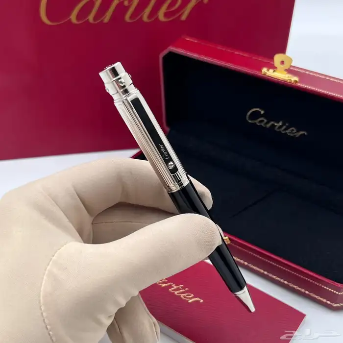 ساعات واقلام كارتير اقنر فرزاتشي كواليتي مع الملحقات الاصلي 50