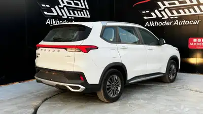 ماكسوس D60 اليت 7 راكب 2023 لدى شركة عبدالمجيد الخضر 4