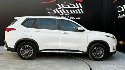 ماكسوس D60 اليت 7 راكب 2023 لدى شركة عبدالمجيد الخضر 5