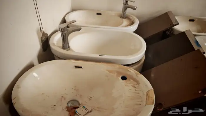 مغاسل للبيع 9