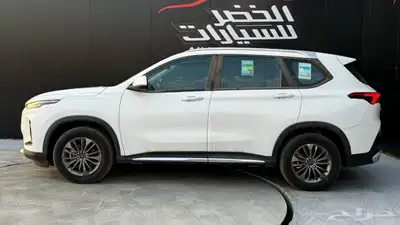 ماكسوس D60 اليت 7 راكب 2023 لدى شركة عبدالمجيد الخضر 2