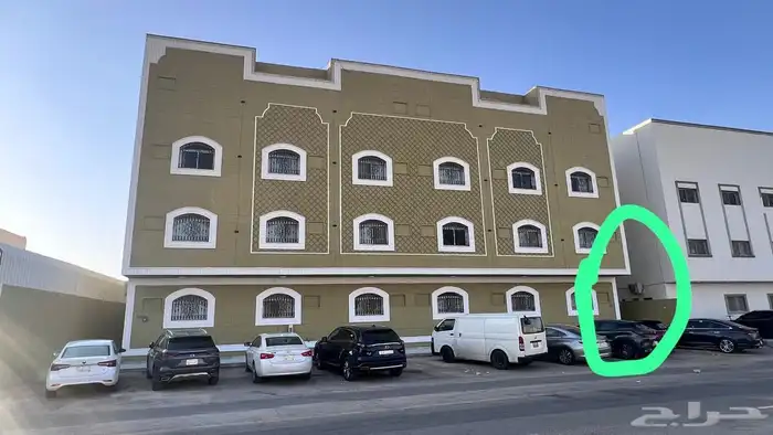 شقة للايجار مدخل خاص غرفة وصالة حي العقيق 5800 شهريا 1