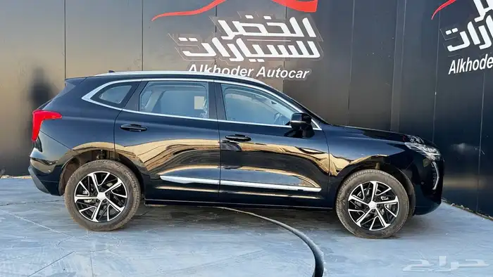 هافال جوليان بريميوم 2024 لدى شركة عبدالمجيد الخضر 17