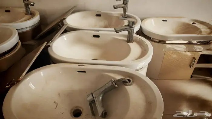مغاسل للبيع 8