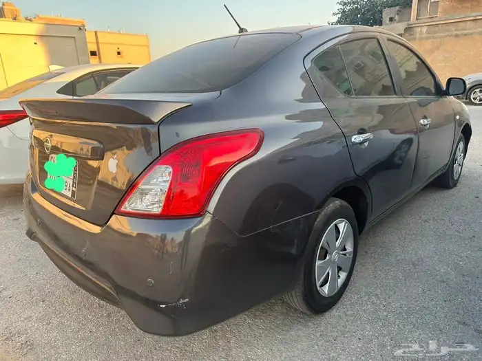نيسان صني نص فل 2019 6