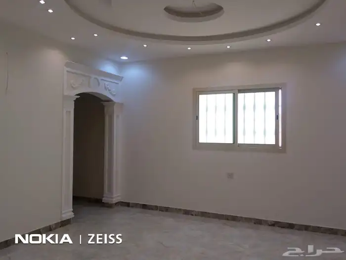 شقة للايجار 4 غرف ظهرة لبن 3500 شهري 18