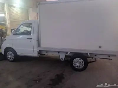 صيدة سيارة فيكتورتجميد شاحنة تبريد توصيل لجميع المناطق 6