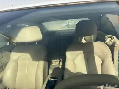 مرسيدس كوبية clk350 بدي وكالة index