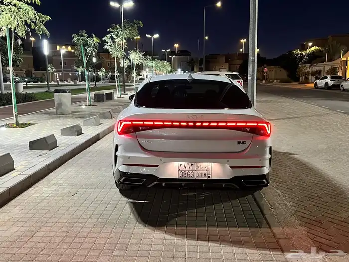 كيا k5 2023 السعر 62000 ارخص سعر ممكن تحصله القصيم عنيزة 1